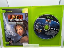 Hunter: The Reckoning Video Games for sale | eBay