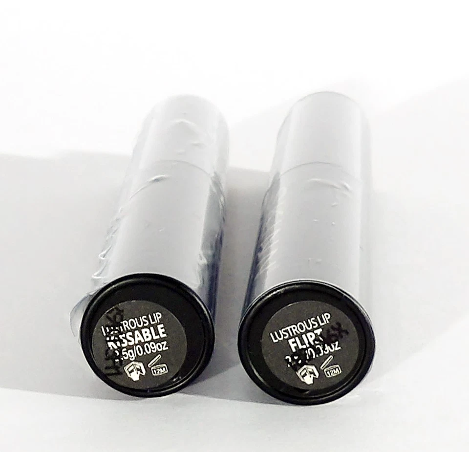 2 Lápiz labial brillante SKINN BESSABLE & COQUETEO tamaño completo SELLADO Foto 2 de 2