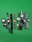 Vintage Huge Lot Parts/Repair Women’s Watches Lot , Gucci , Seiko , Citizen Read