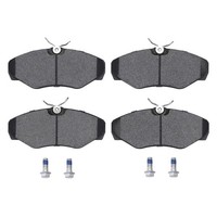 MS 13046028702T-SET-MS BremsbeläGe, BremsklöTze Vorderachse FüR Renault Trafic I