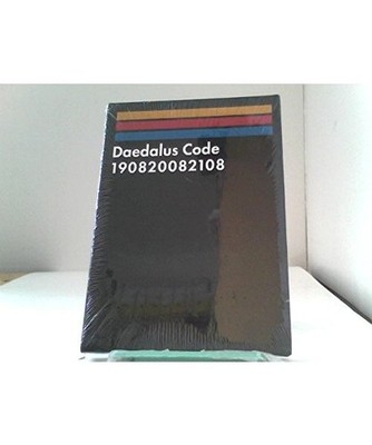 Daedalus Code 190820082108, BDA, Bayern e.V.