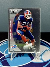 2005 Topps Draft Picks & Prospects Chrome #76 Willis McGahee - Buffalo Bills