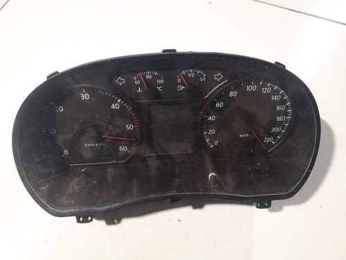 555001490100 Tacho Tachometer Kombiinstrument 555001491600  55500 DE2503613-37