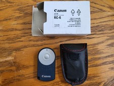 Canon RC-6 Wireless Remote Control