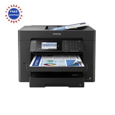 Epson Workforce Pro WF-7840 Wireless All-in One Wide Format Printer