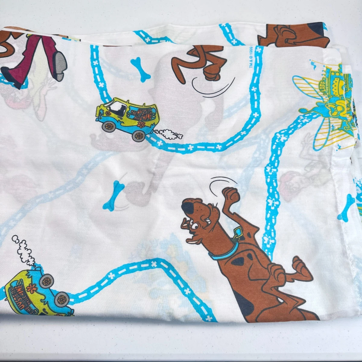 Scooby Doo Sheets In Sheets & Pillowcases for sale | eBay
