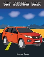 Jasmine Taylor | Suv Coloring Book | Taschenbuch | Englisch (2019) | [.]