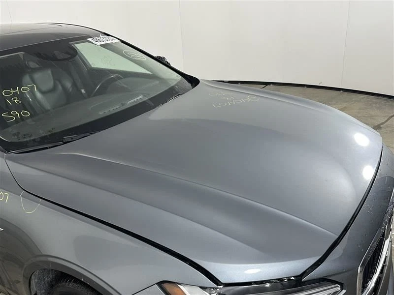 Campana extractora compatible con 17-24 Volvo S90 2657081 Foto 2 de 4