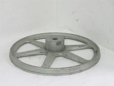 228495 Old-Stock; Biro 40651410 Band Saw Lower Wheel; 14"; NBS LA; 83-1410
