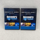 Biker Build Off Season 3 Complete DVD Set 13 Episodes Custom Chopper Harley