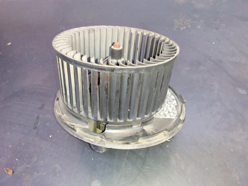 VOLKSWAGEN JETTA HEATER FAN MOTOR 1KM, VALEO P/N F993988S, W/ CLIMATE CONTROL TY