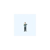 Preiser 28238 Bibliothekar Figur, 1:87 / H0