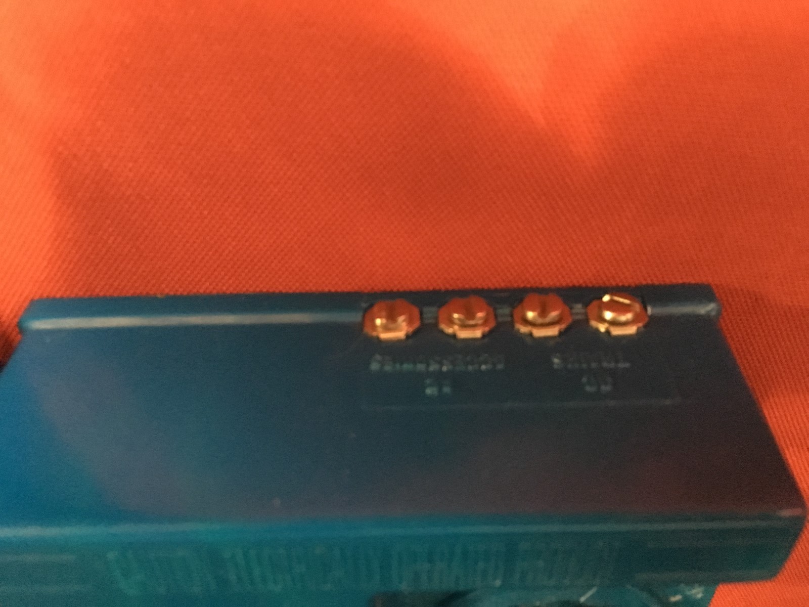 HO POWER SUPPLY TRANSFORMER DIFFERENT MODELS MAY NOT GET THE