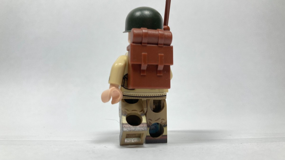 【ok】minifigco湾岸戦争ミニフィグ Not LEGO World War 2 USA Military mini figures(30soldiers No