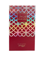 Zimaya Noor Jazz Eau De Parfum 100 Ml