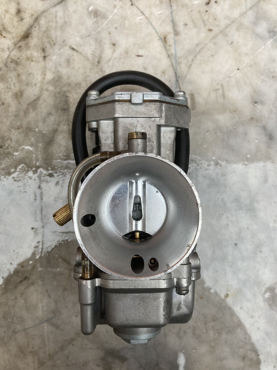 03 KAWASAKI KX100 CARBURETOR PWK32 | eBay