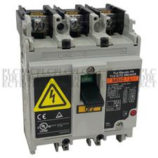 NEW Fuji SA33C Auto Circuit Breaker 3 Pole 30A