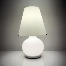 Lampe Paralume Mini Murano Due Leucos style Fontana Arte Italie