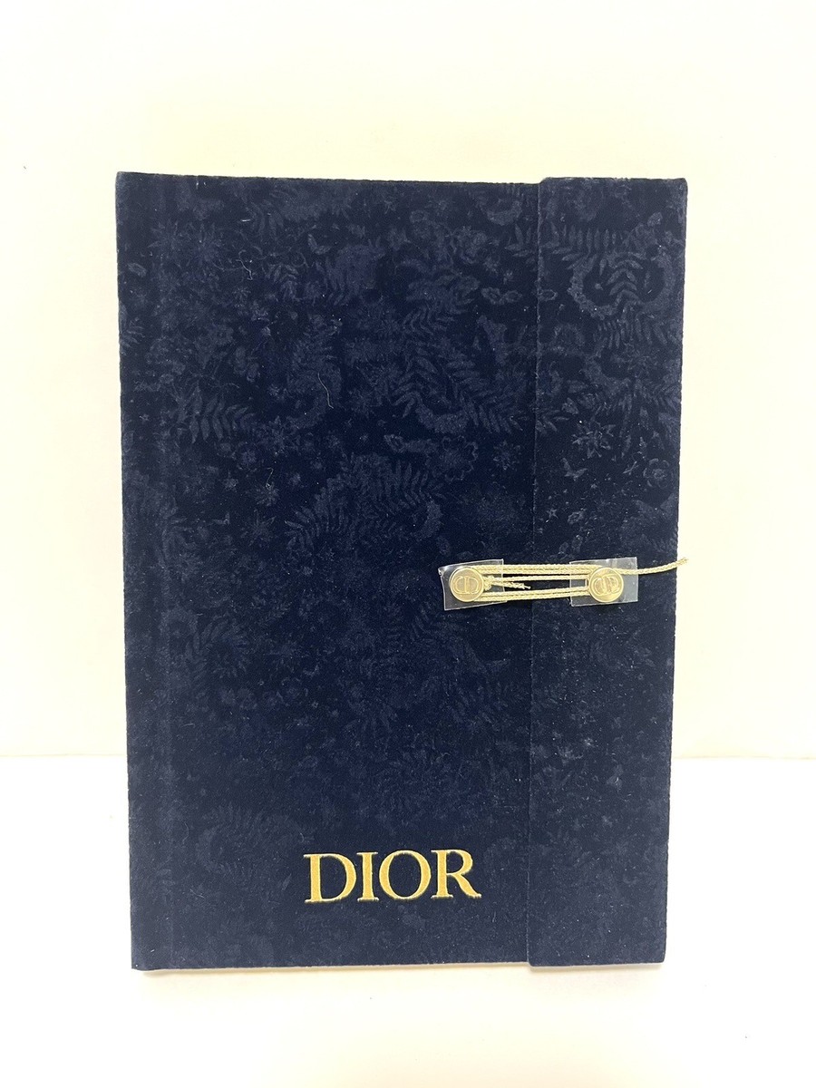 CHRISTIAN DIOR ノートブックセット Dior ノートブック セット 新品未使用 - メルカリ