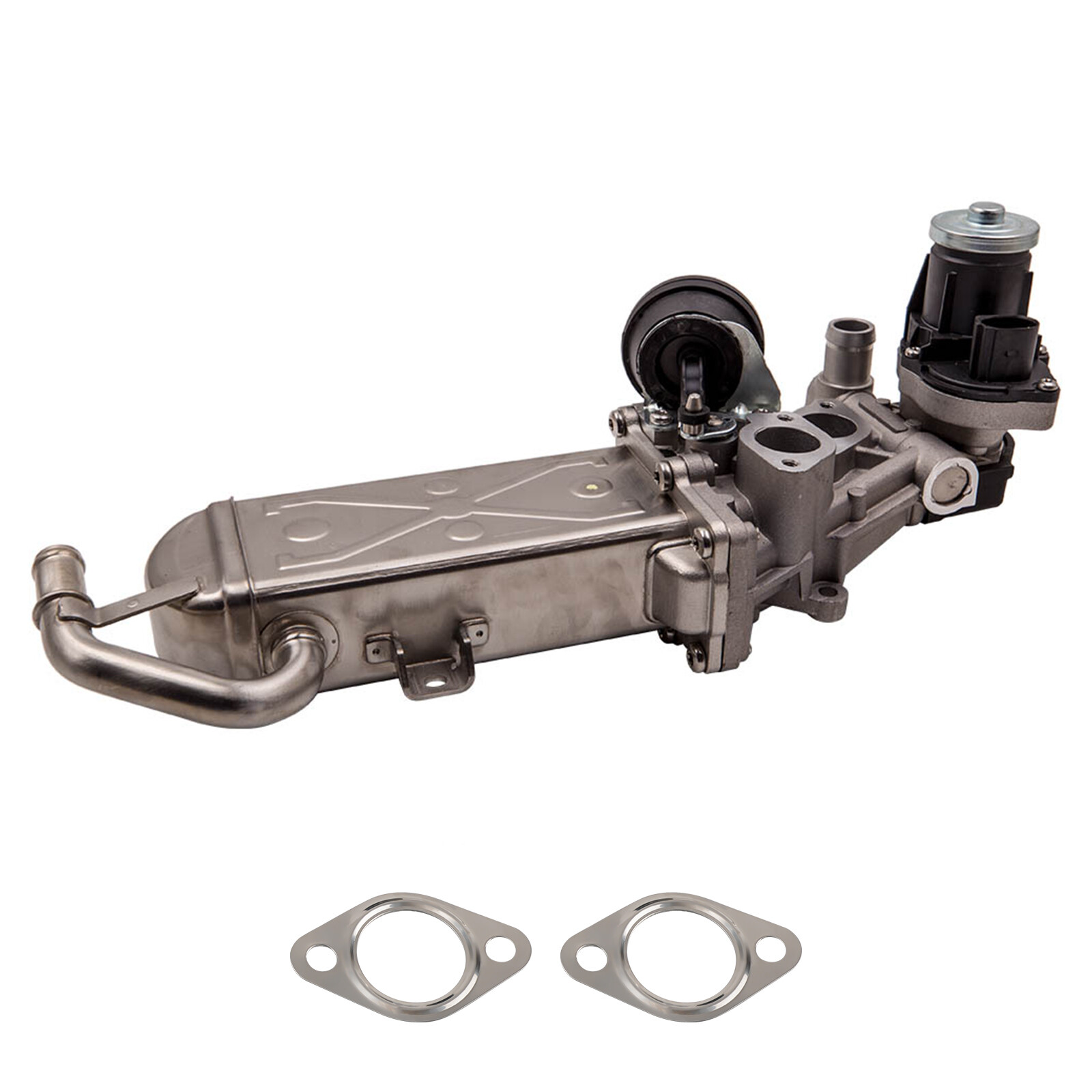 EGR Valve & Cooler For Audi A3 VW Golf Mk6 1.6 2.0 Tdi 03L131512BJ 03L131512CF