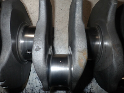 ISUZU 4HK1 Diesel Engine Crankshaft 8980292700 Hitachi