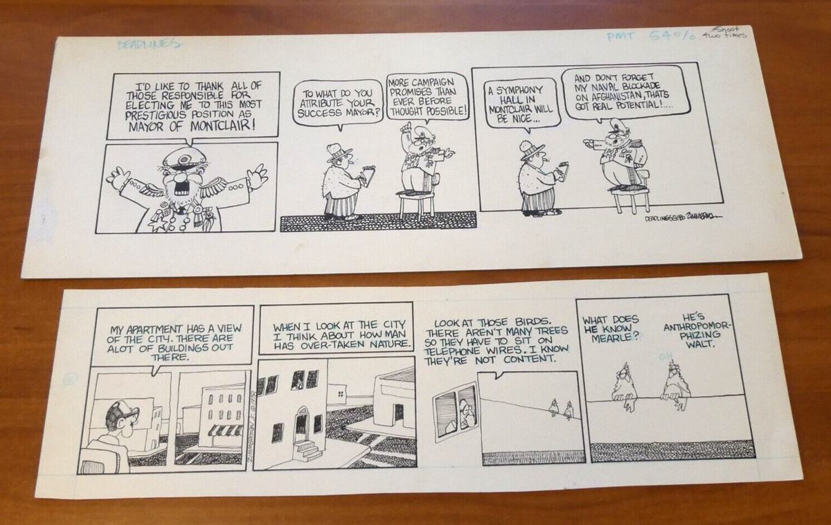 Transfumetto Comic Rally Car 1970 - Bandes Dessinées Vintage Course Auto Années 70