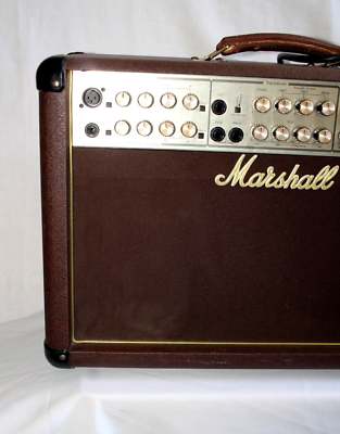 レア希少品】Marshall AS80R ACOUSTIC SOLOIST