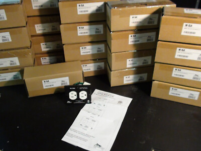 MIDDLE ATLANTIC Products M-15A 4'' MPR 15A Duplex Module