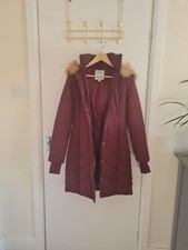 Horseware Padded Winter Coat Xxs 6 Wine