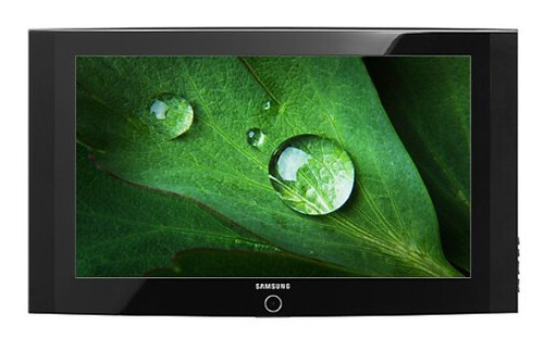 Samsung LE37A336 37" HD LCD TV - KEIN STÄNDER KEINE FERNBEDIENUNG - KLASSE B