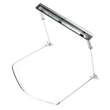 Fender Adjustable Harmonica Holder, Chrome-Plated Stainless Steel