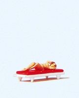 Preiser 29048 Sonnenbad Figurenpackung Ho Neu