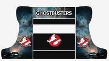 Stickers Bartop - Modèle Ghostbuster