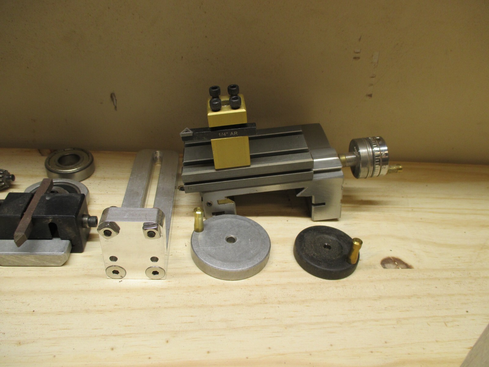 Pool cue lathe eBay