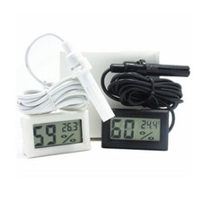 Embedded Thermometer Hygrometer Digital Thermometer And Hygrometer With Probe