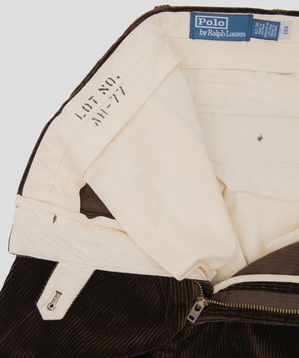 ASK availability First) BEAMS PLUS POLO RALPH LAUREN AH-77