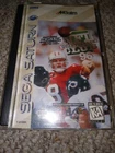 NFL Quarterback Club 96 (Sega Saturn, 1996) In Box