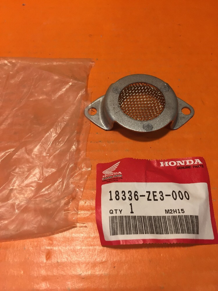 Honda PN# 18336-ZE3-000 - NOS OEM - ----------B20 | eBay