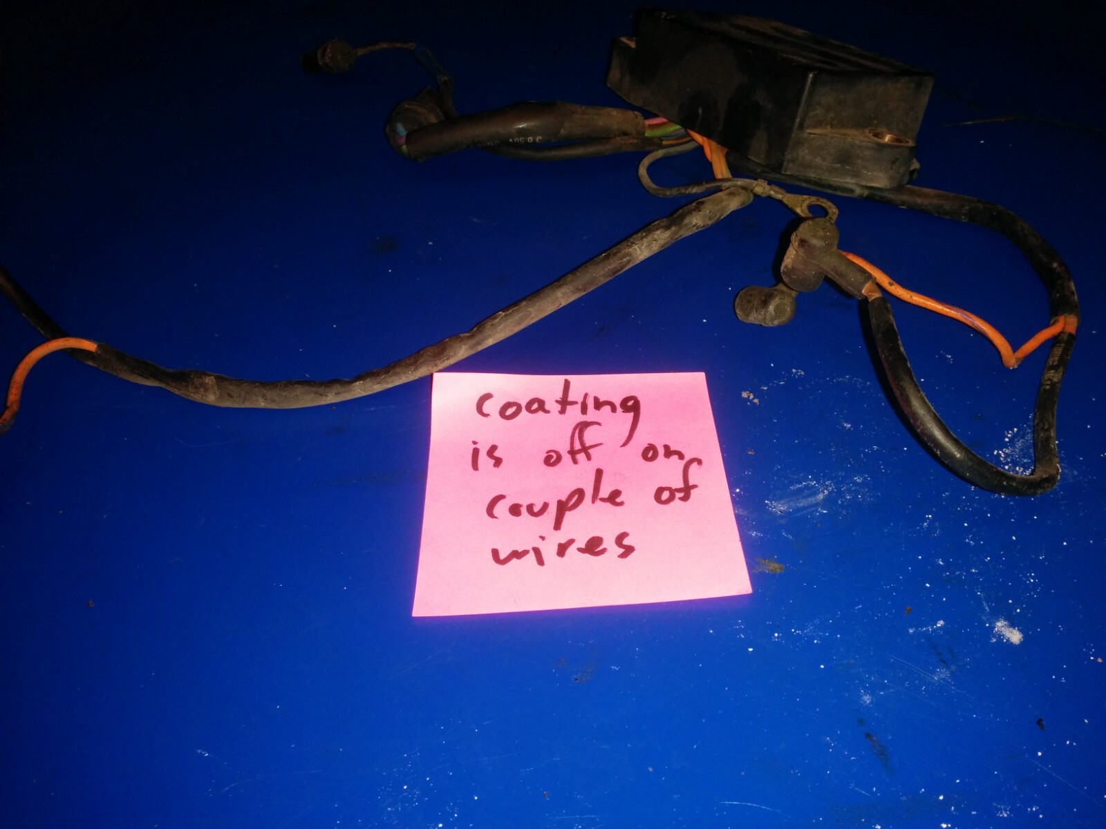 0583773 yy 583773 0584028 POWER PACK johnson evinrude omc 100hp | eBay