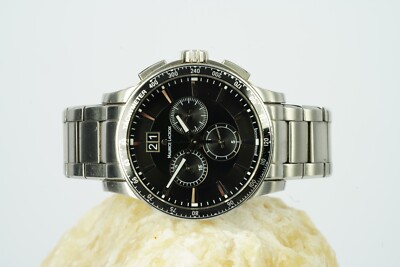 Maurice Lacroix Miros Chronograph HAU Model MI1098-SS041330 Gewährleistung