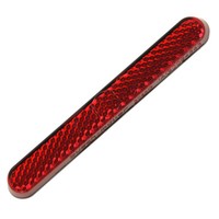 Fahrrad RüCkstrahler LäNge 10 Cm Selbstklebend Reflektor E PrüFzeichen