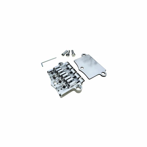 Babicz FCH3PT4CH 3-Point Bass Bridge Chrome