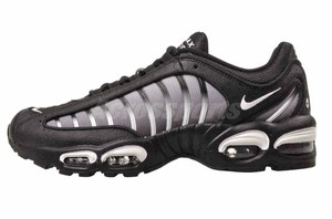 nike air max tailwind iv black white