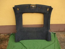 Porsche 911 991 Coupe Himmel Dachhimmel schwarz Alcantara 99155509114