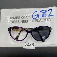 Ralph Lauren RA5168 757/8h Cateye Tortoise 58 16 135 Frames G82