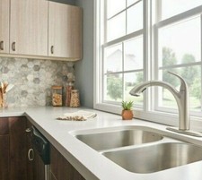 Moen Camerist 7545SRS Spot Resist Stainless Pull Out Spray Kitchen Faucet