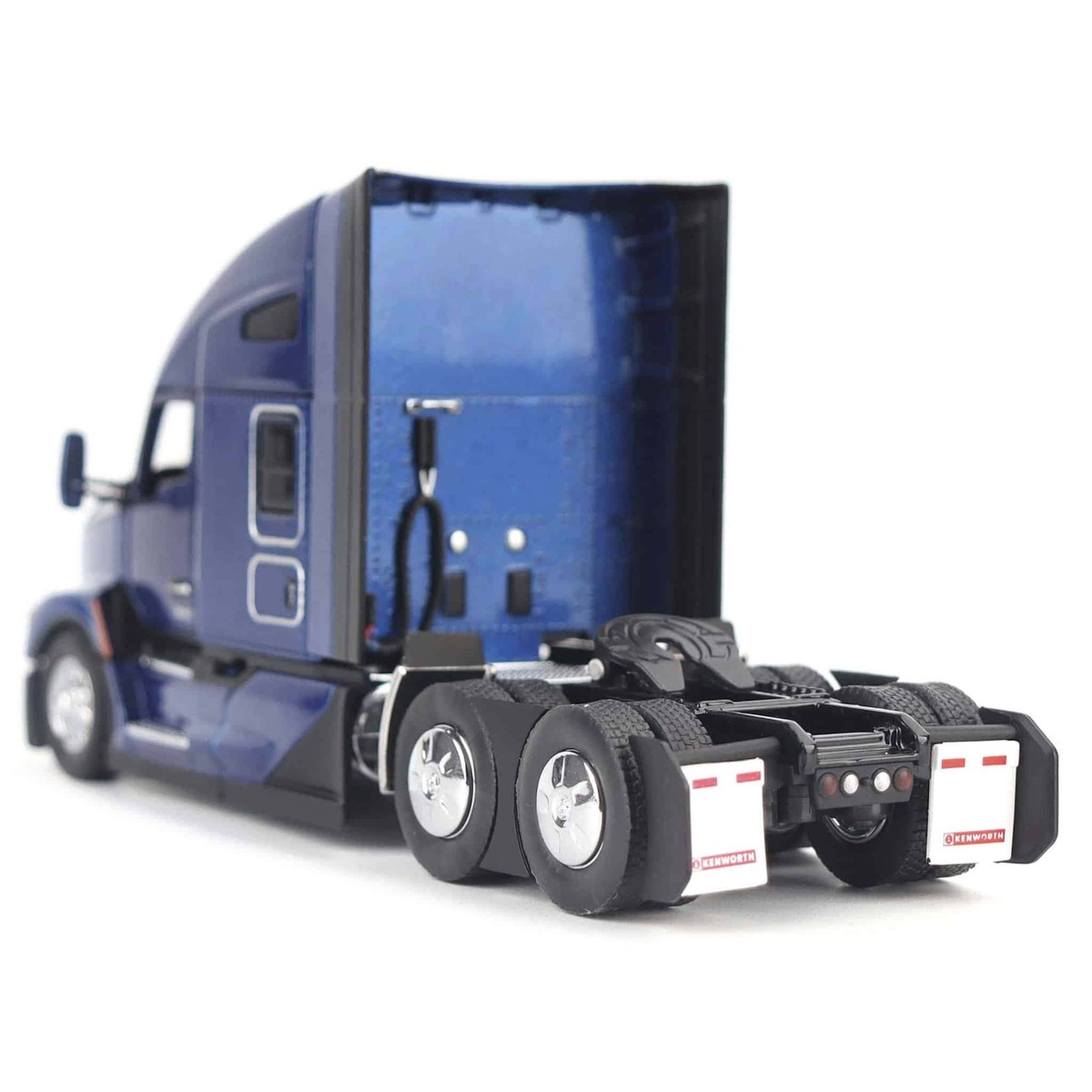 Diecast Masters 71108 Kenworth T680 Deep Cerulean Blue Scale Diecast Masters 71108 Kenworth T680 Deep Cerulean Blue Scale