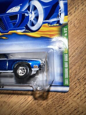 【激レア・3000台限定】入手困難品　ホットウィール OLDS 442 Super rare, limited to 3000 units] Hard to find Hot Wheels