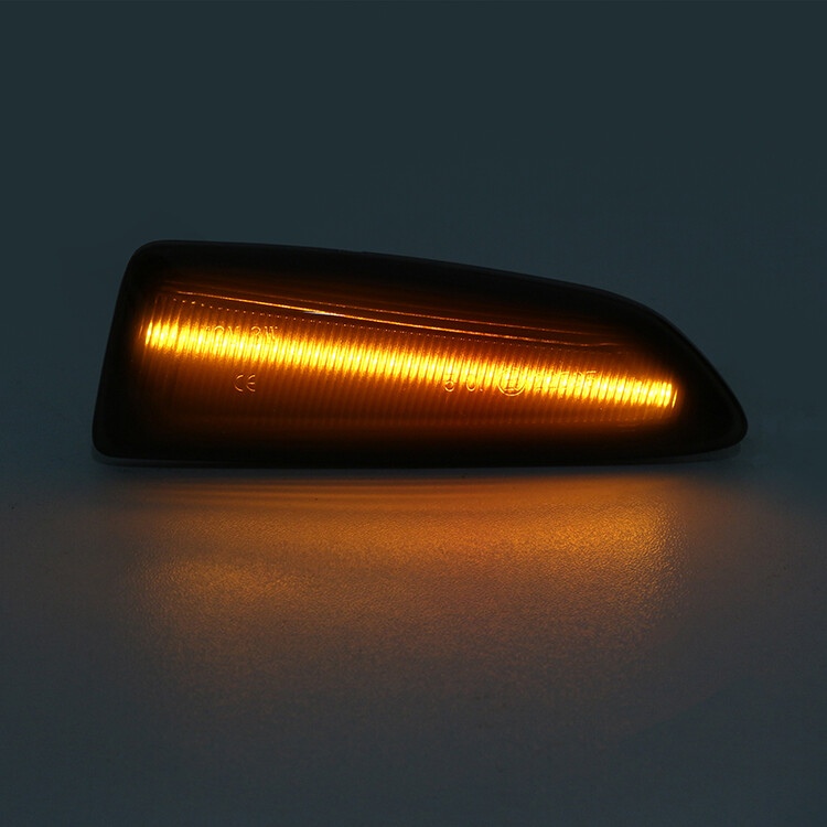POPMOTORZ LED Blinker Für Opel Astra J, Zafira C - Produktbild-Vorschau 2