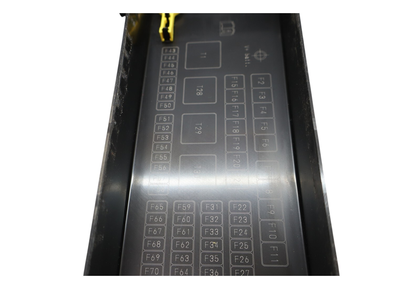 Maserati Ghibli 2014-2017 Rear Fuse box P/N 670109664